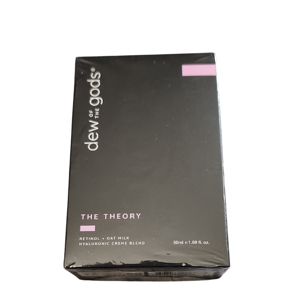 NIB Dew of the Gods The Theory Creme‎ Blend